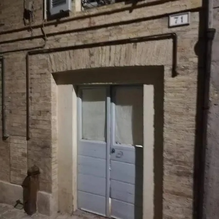 Daire Ex Falegnameria Con Giardino A 100 Mt Sferisterio Macerata