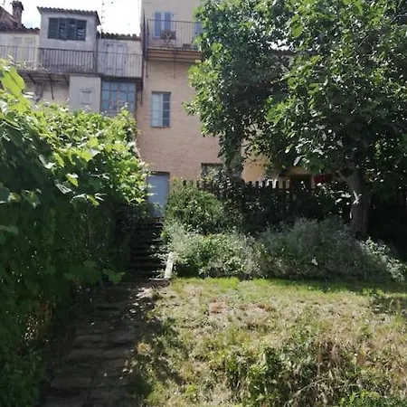 Daire Ex Falegnameria Con Giardino A 100 Mt Sferisterio *