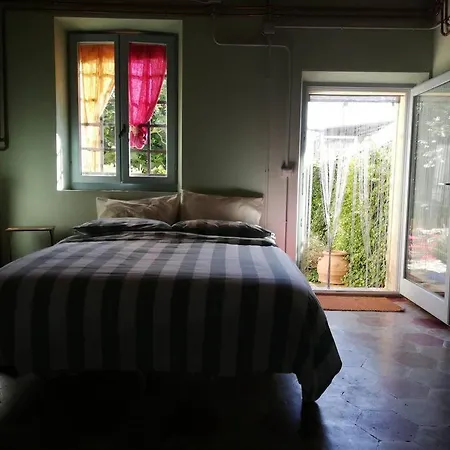 Ex Falegnameria Con Giardino A 100 Mt Sferisterio Daire