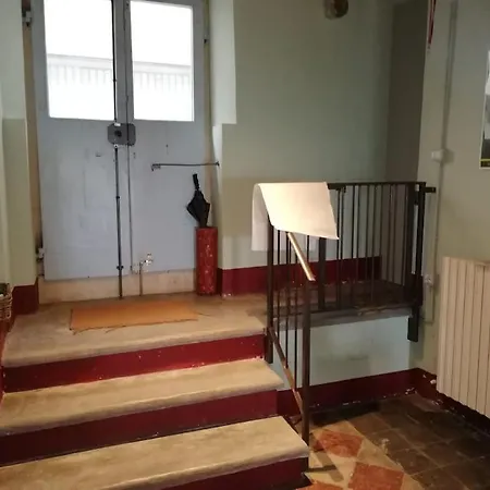 Ex Falegnameria Con Giardino A 100 Mt Sferisterio Daire