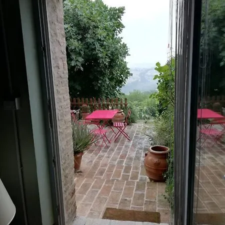 Daire Ex Falegnameria Con Giardino A 100 Mt Sferisterio