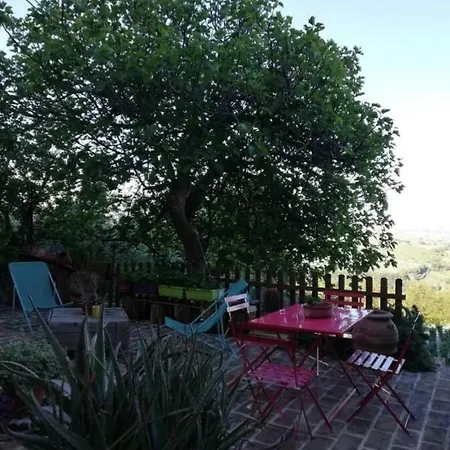 Ex Falegnameria Con Giardino A 100 Mt Sferisterio